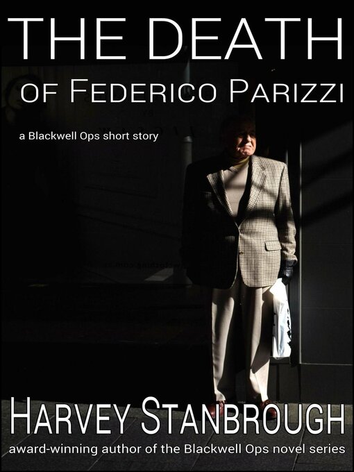 Title details for The Death of Federico Parizzi by Harvey Stanbrough - Wait list